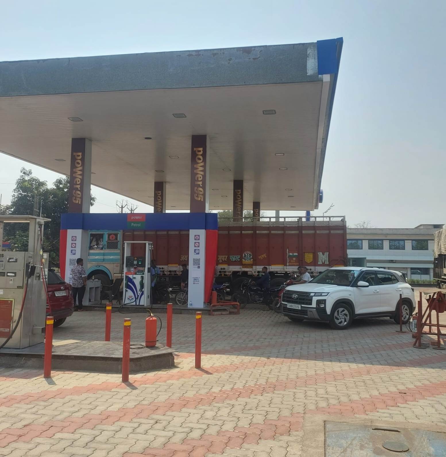 Hindustan Petroleum Corporation Limited - Athoal, Silvassa