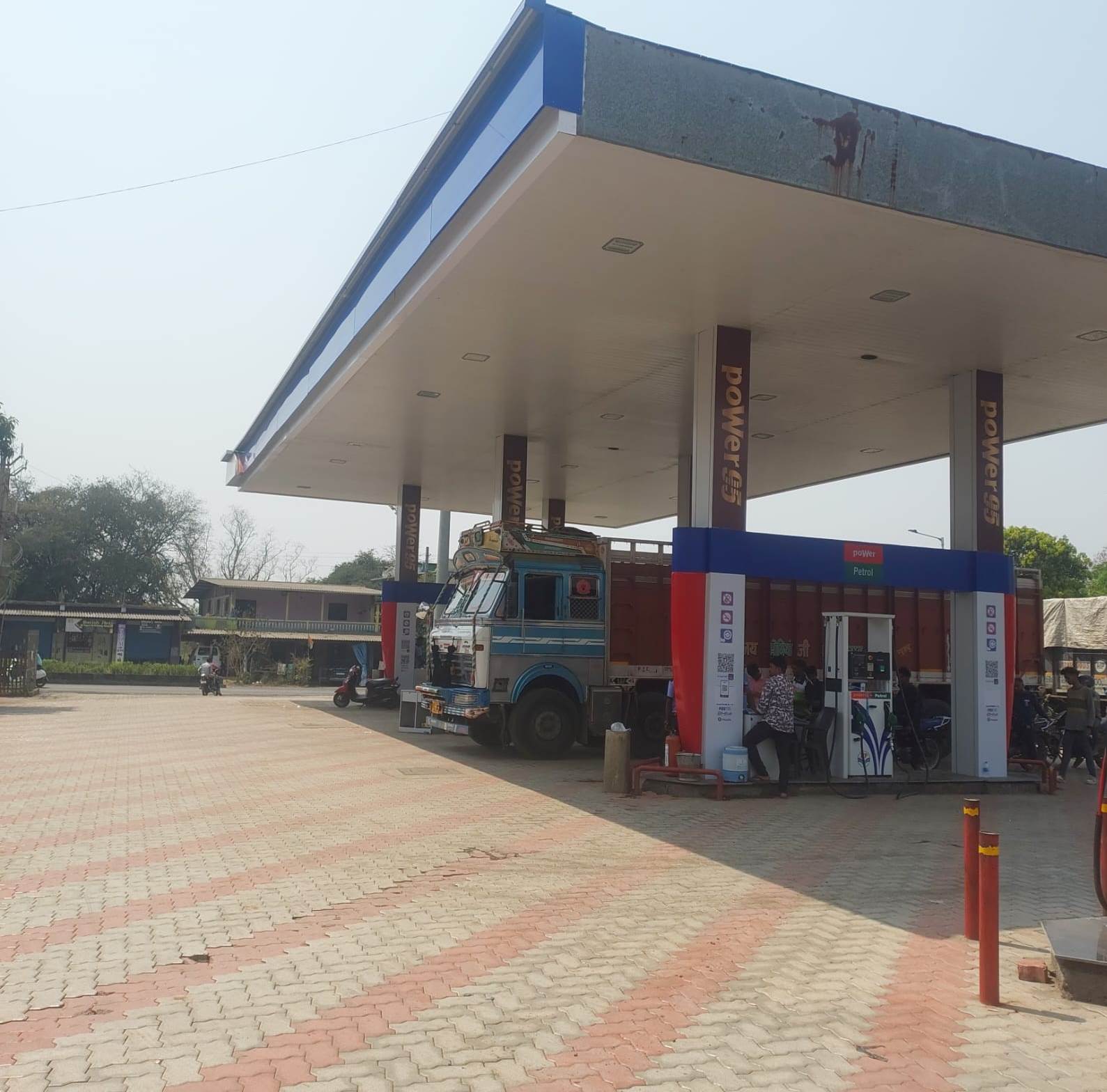 Hindustan Petroleum Corporation Limited - Athoal, Silvassa