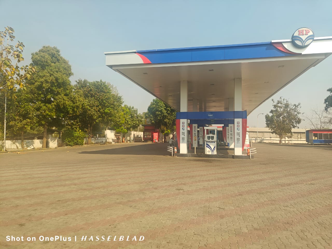 Hindustan Petroleum Corporation Limited - Gadakpur, Godhra