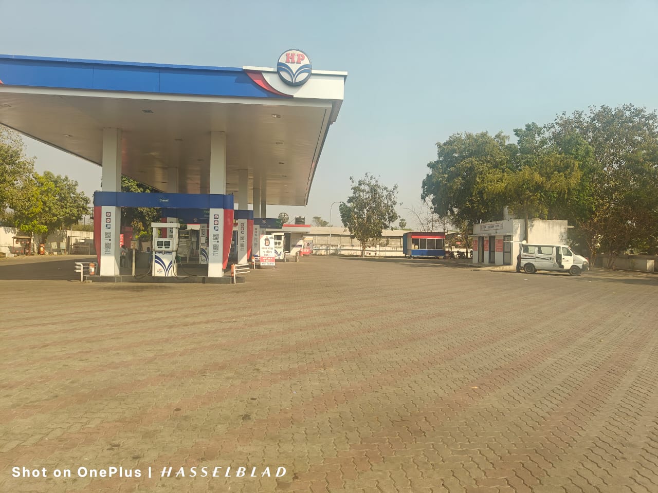 Hindustan Petroleum Corporation Limited - Gadakpur, Godhra