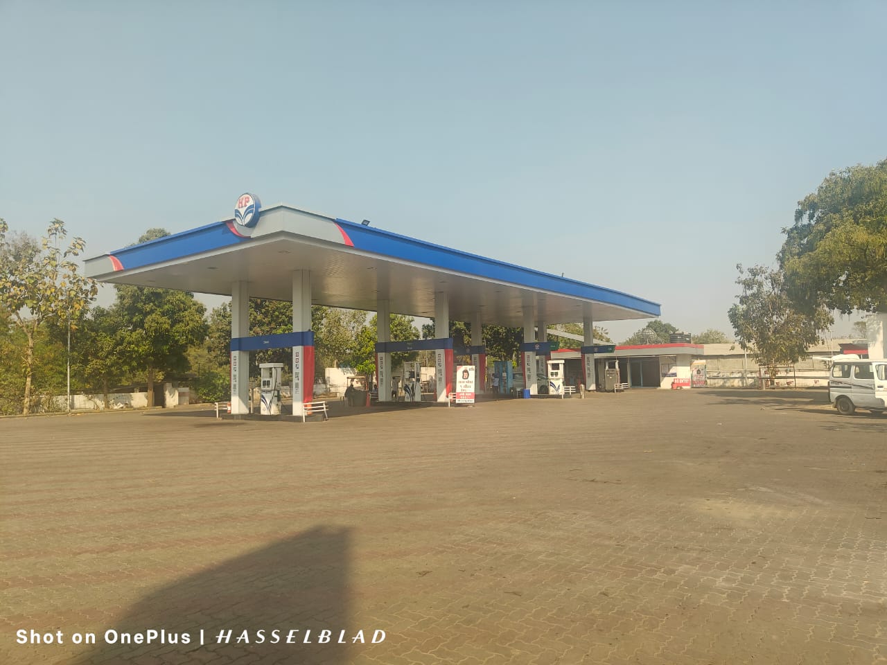 Hindustan Petroleum Corporation Limited - Gadakpur, Godhra