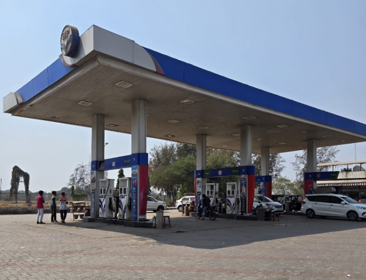 Hindustan Petroleum Corporation Limited - Sanjan, Valsad