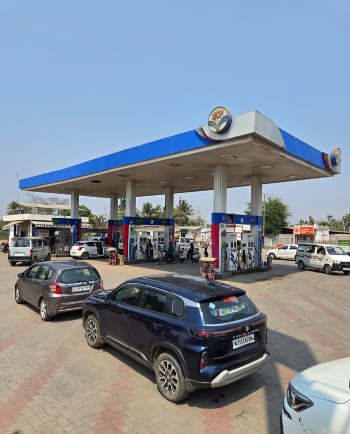 Hindustan Petroleum Corporation Limited - Sanjan, Valsad