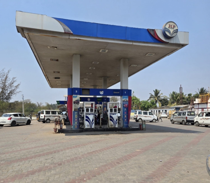 Hindustan Petroleum Corporation Limited - Sanjan, Valsad