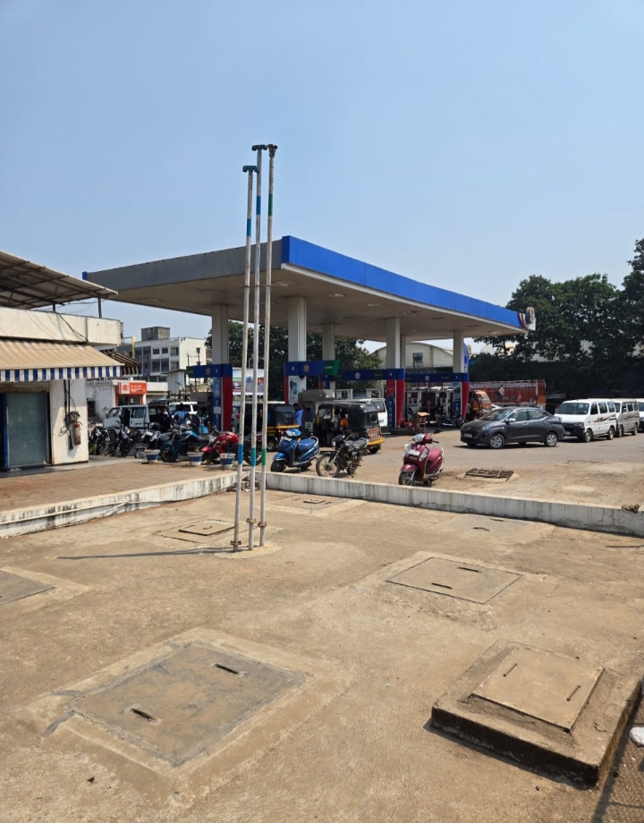 Hindustan Petroleum Corporation Limited - Sanjan, Valsad