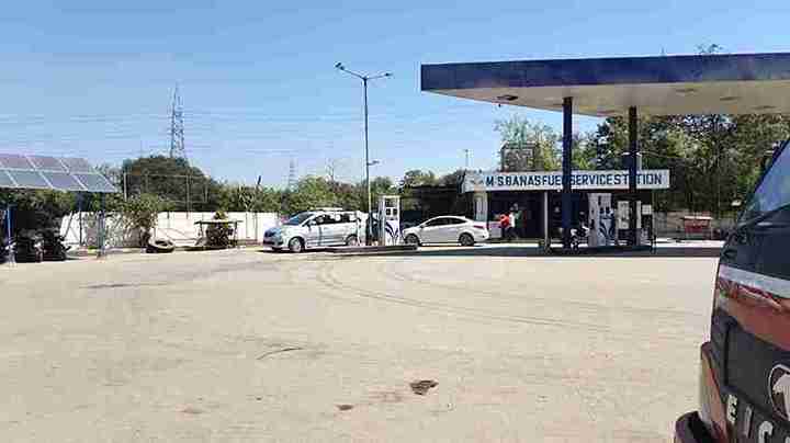 Hindustan Petroleum Corporation Limited - Sherkhi, Vadodara