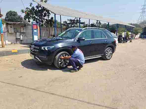 Hindustan Petroleum Corporation Limited - Sherkhi, Vadodara