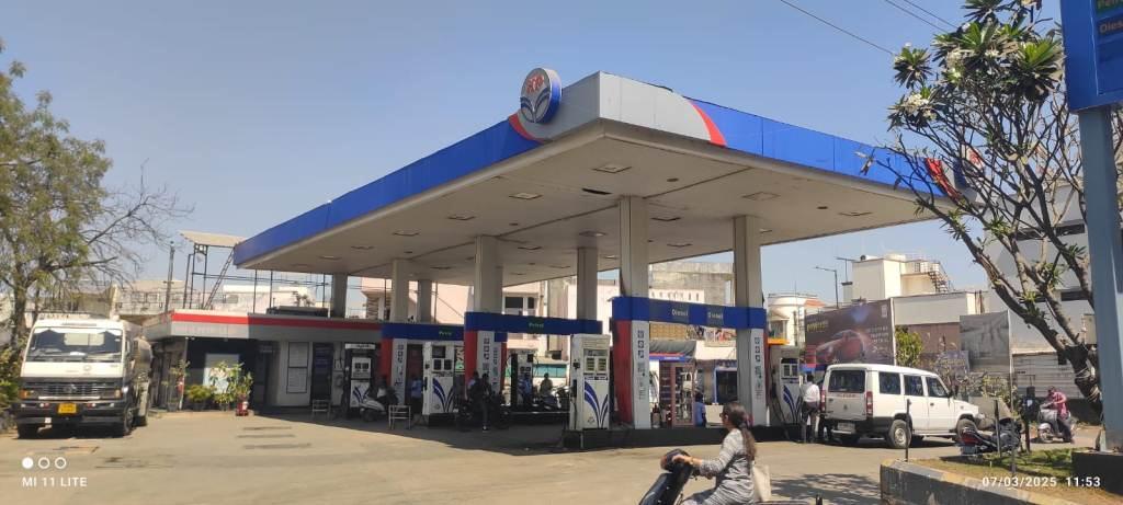 Hindustan Petroleum Corporation Limited - Bapod, Vadodara