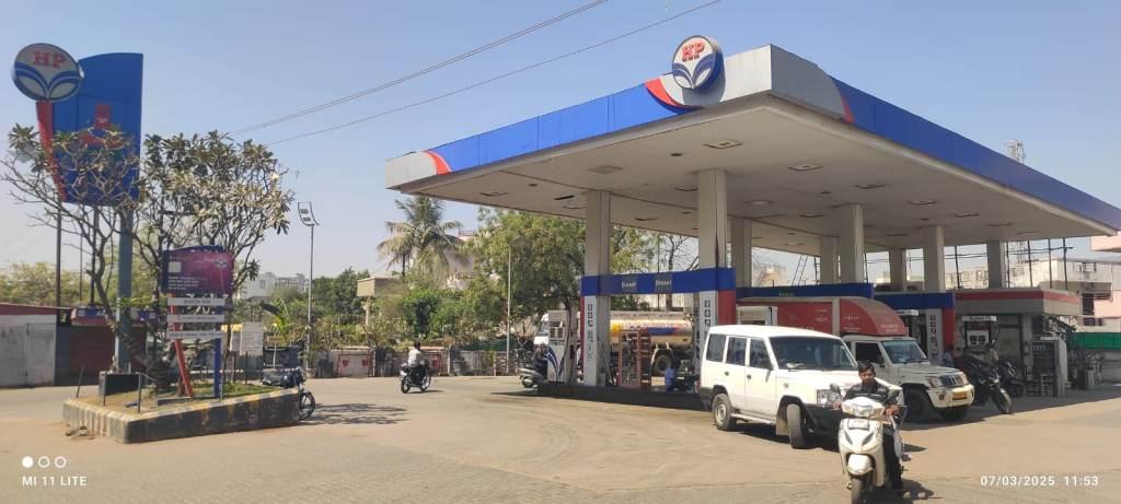 Hindustan Petroleum Corporation Limited - Bapod, Vadodara