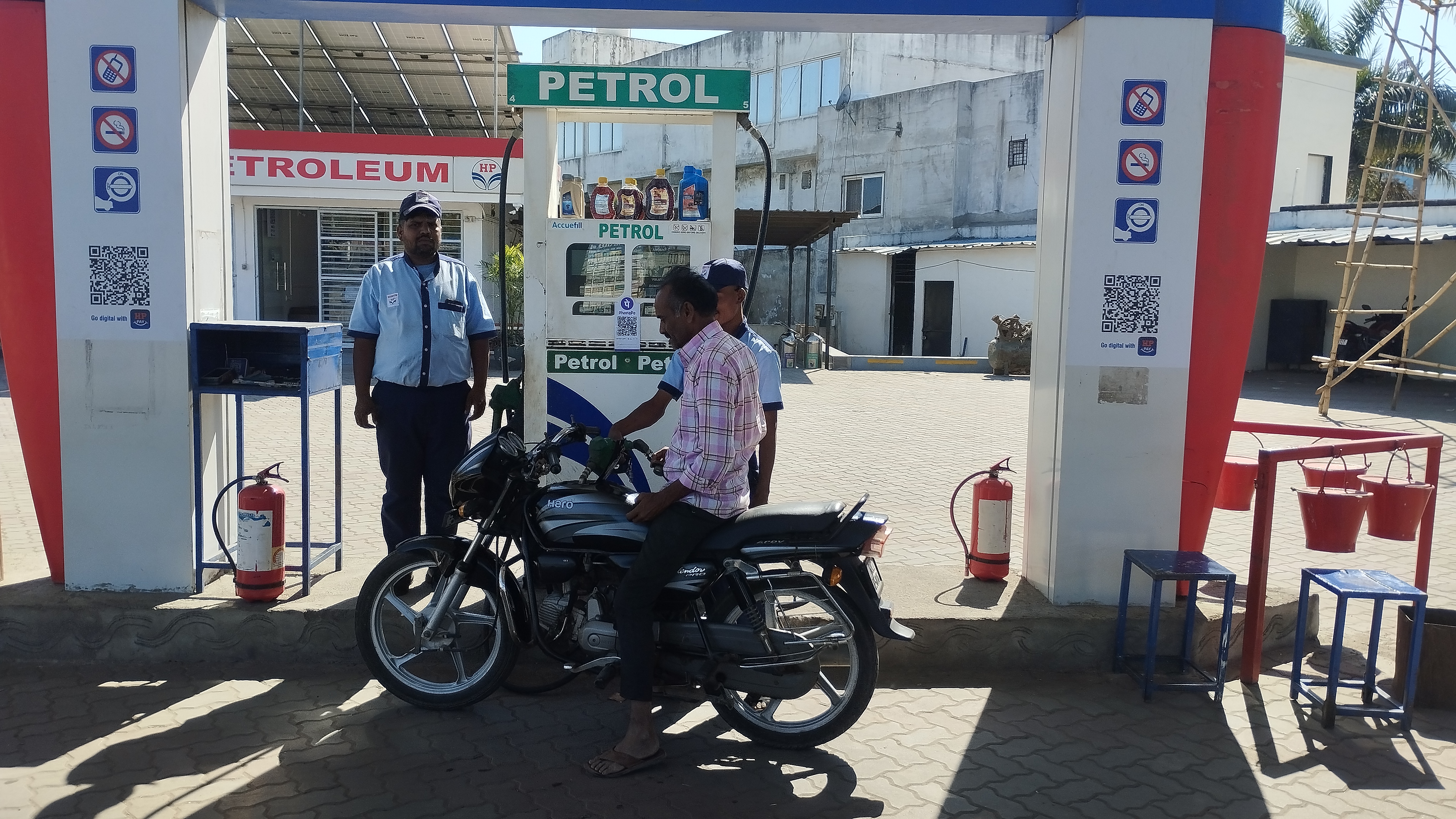 Hindustan Petroleum Corporation Limited - Segva, Vadodara