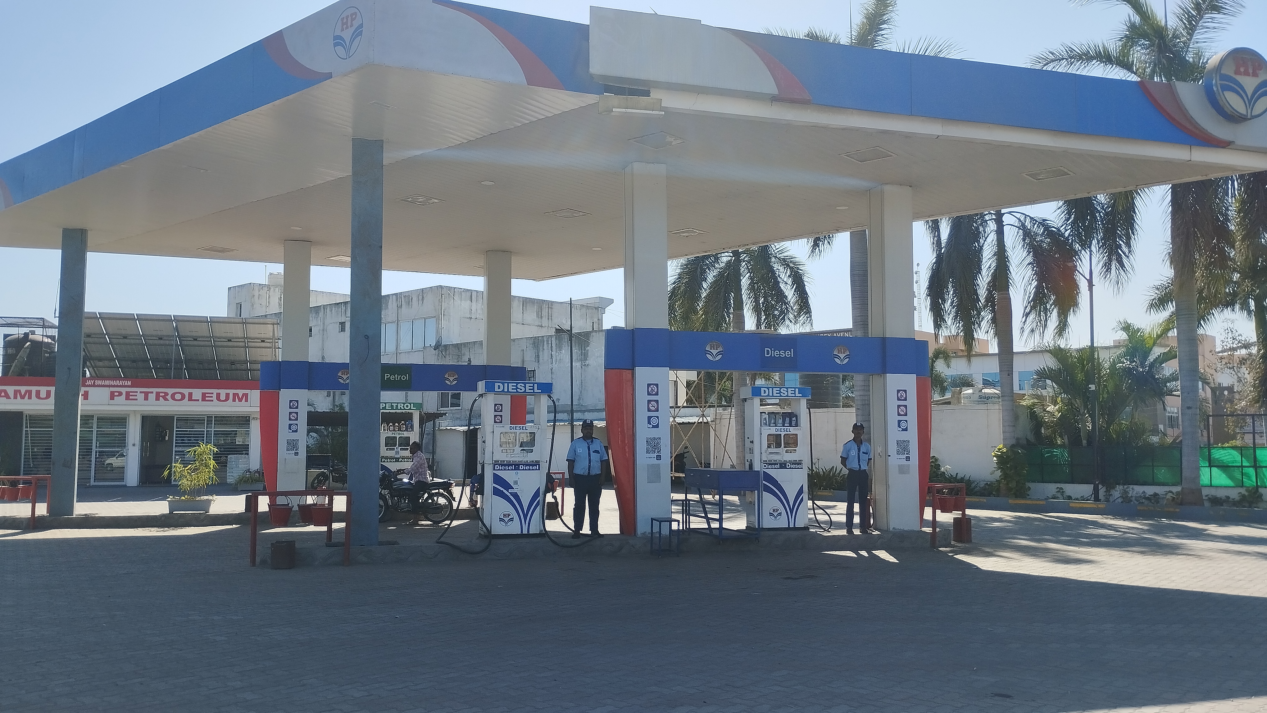 Hindustan Petroleum Corporation Limited - Segva, Vadodara