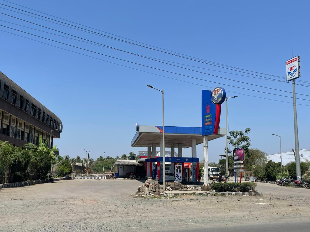 Hindustan Petroleum Corporation Limited - Sanjan Umbergonm Main Road, Umargam