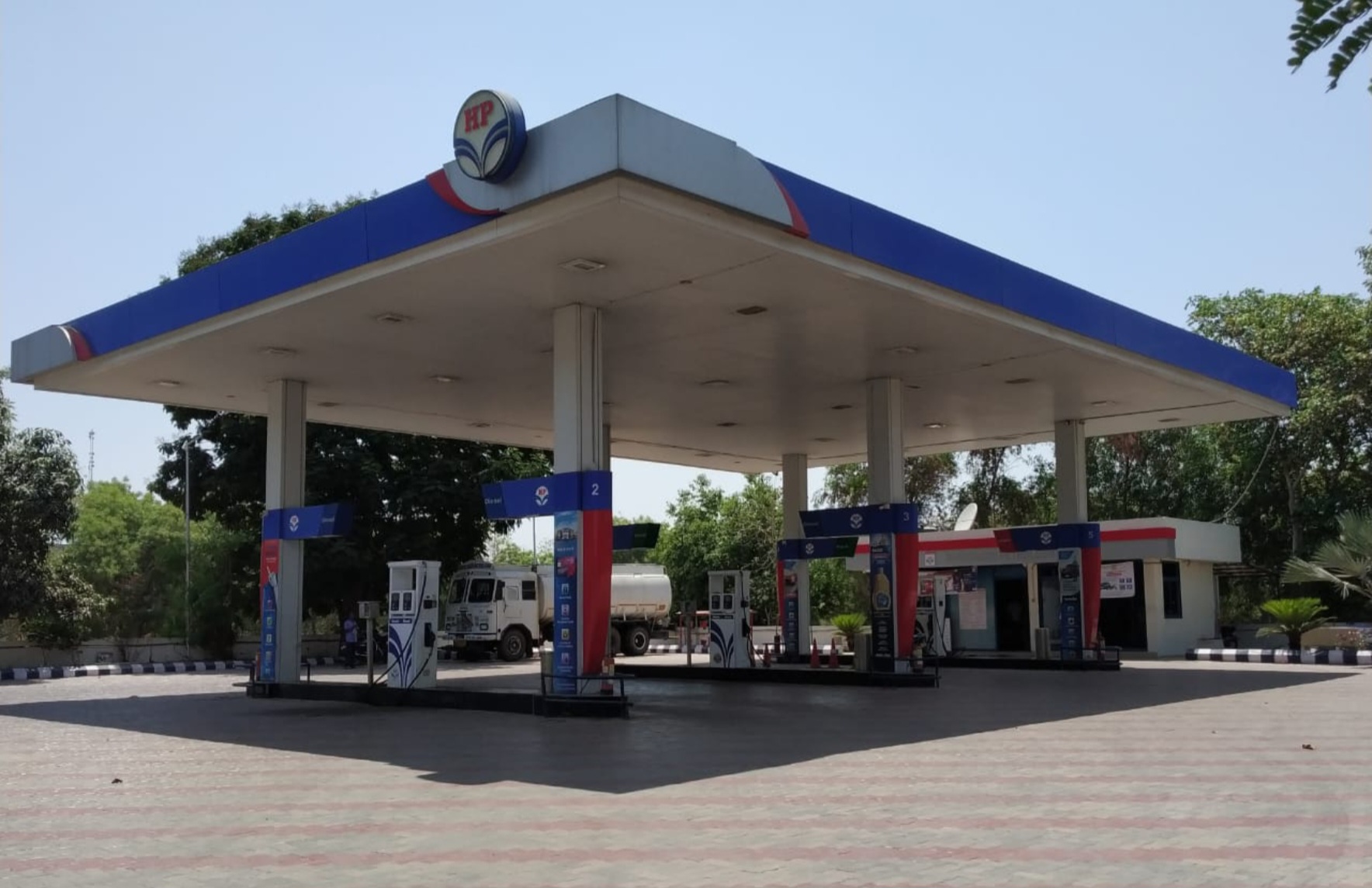 Hindustan Petroleum Corporation Limited - Manjusar, Vadodara
