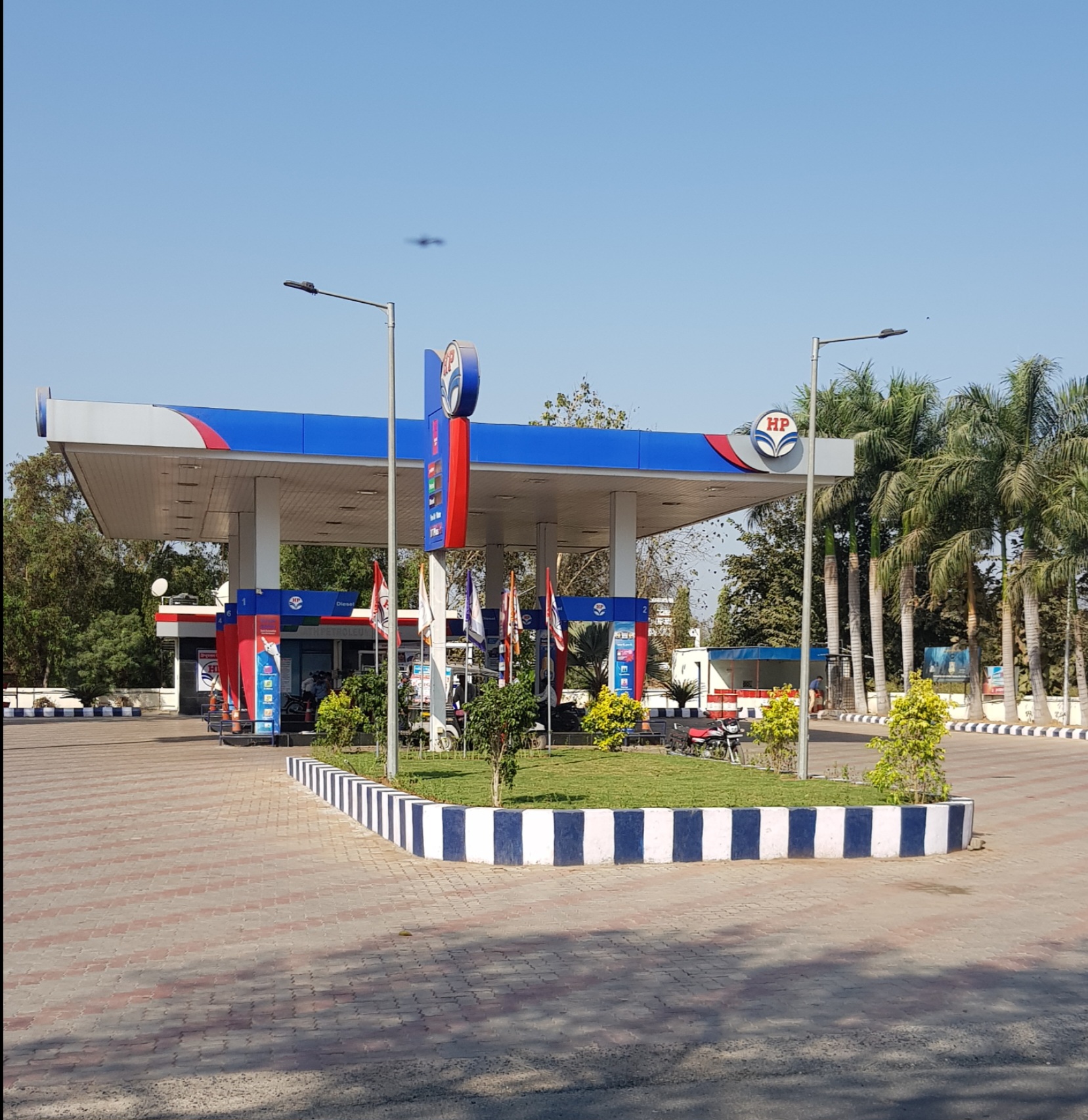 Hindustan Petroleum Corporation Limited - Manjusar, Vadodara