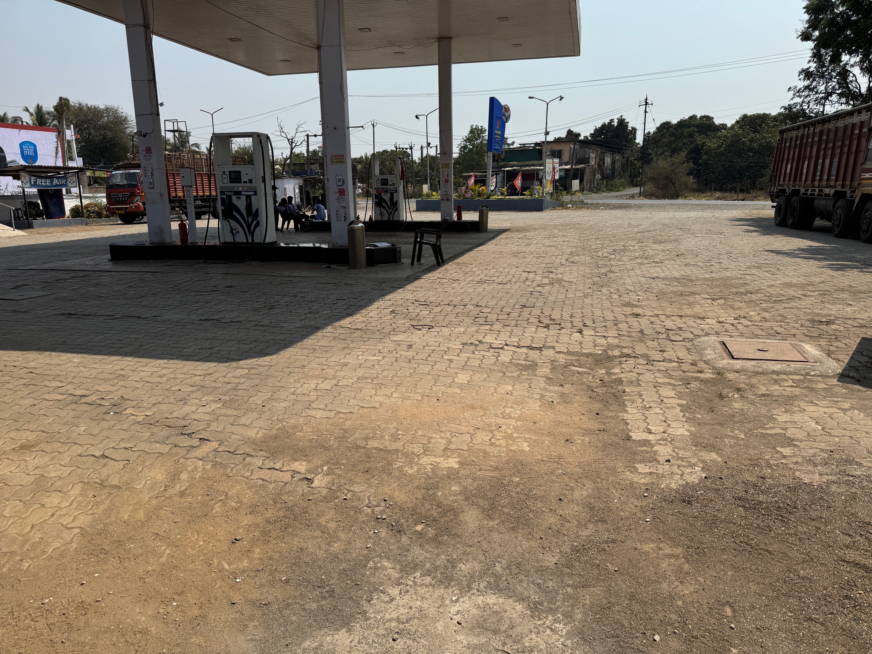 Hindustan Petroleum Corporation Limited - Vankal, Valsad