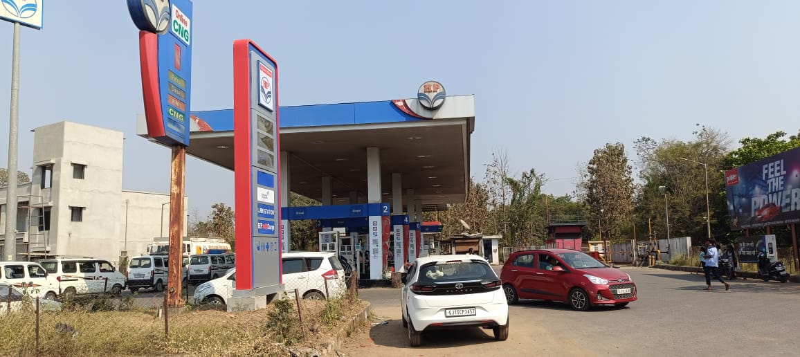 Hindustan Petroleum Corporation Limited - Dharampur, Valsad