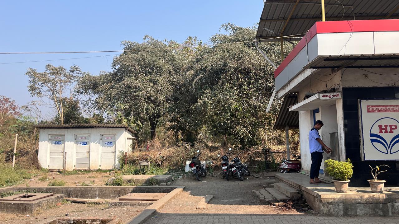Hindustan Petroleum Corporation Limited - Dharampur, Valsad