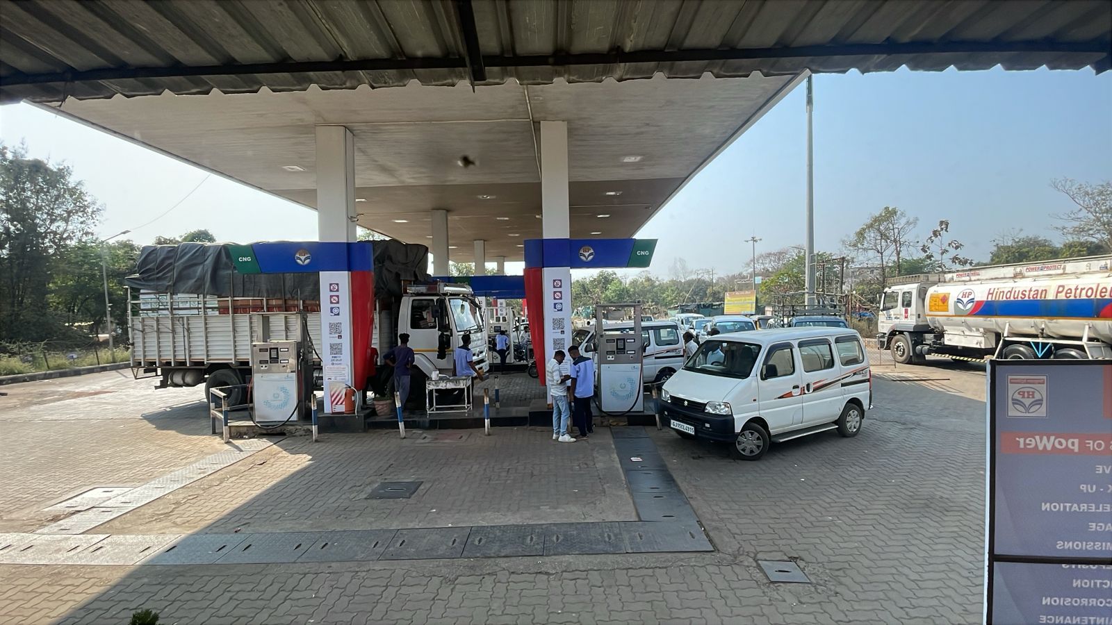 Hindustan Petroleum Corporation Limited - Dharampur, Valsad