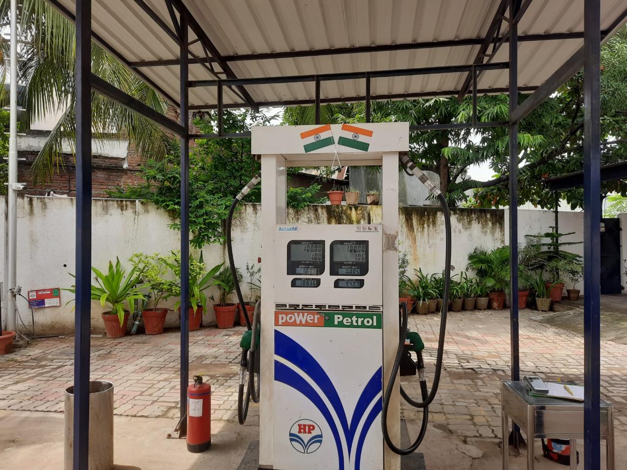 Hindustan Petroleum Corporation Limited - Dabhoi Road, Vadodara