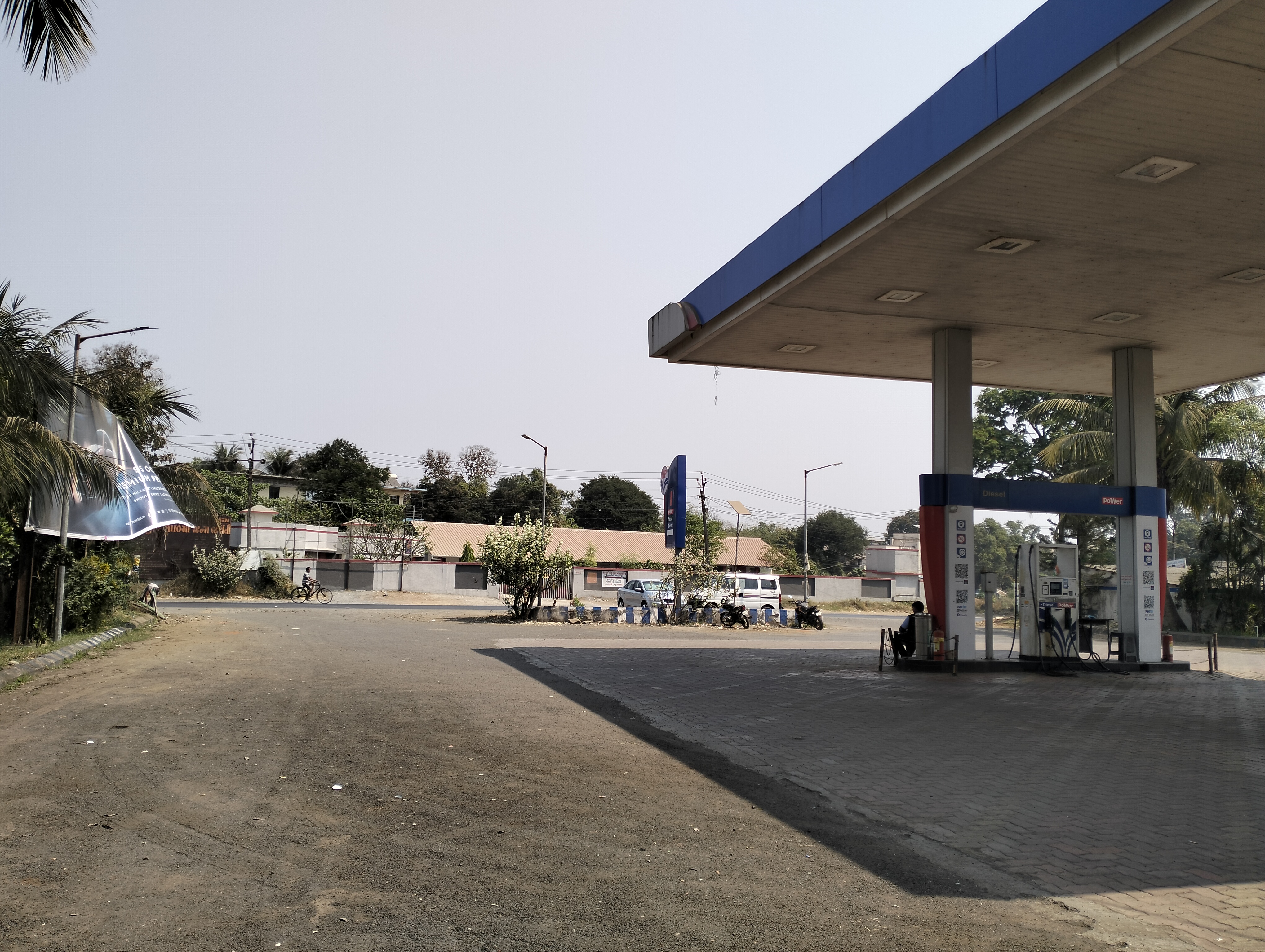 Hindustan Petroleum Corporation Limited - Mota Waghchhipa, Valsad