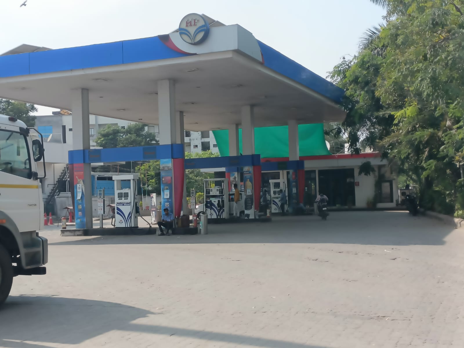 Hindustan Petroleum Corporation Limited - Ajali, Bharuch