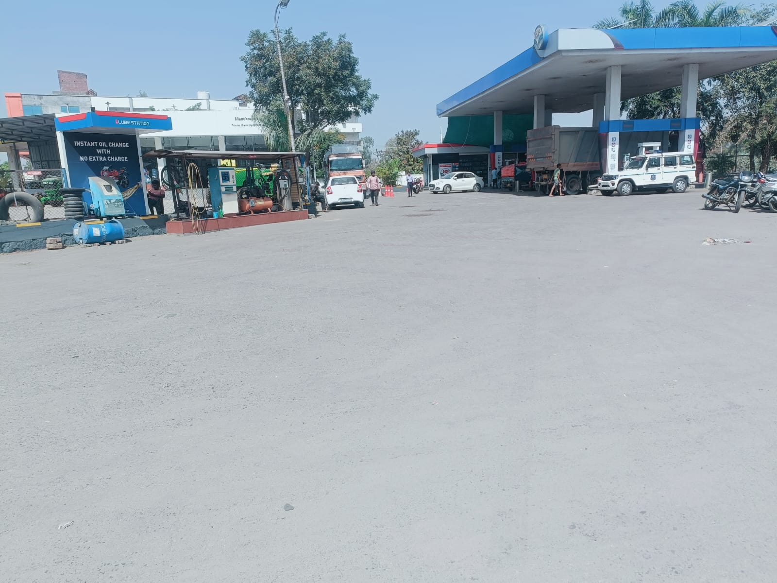 Hindustan Petroleum Corporation Limited - Ajali, Bharuch