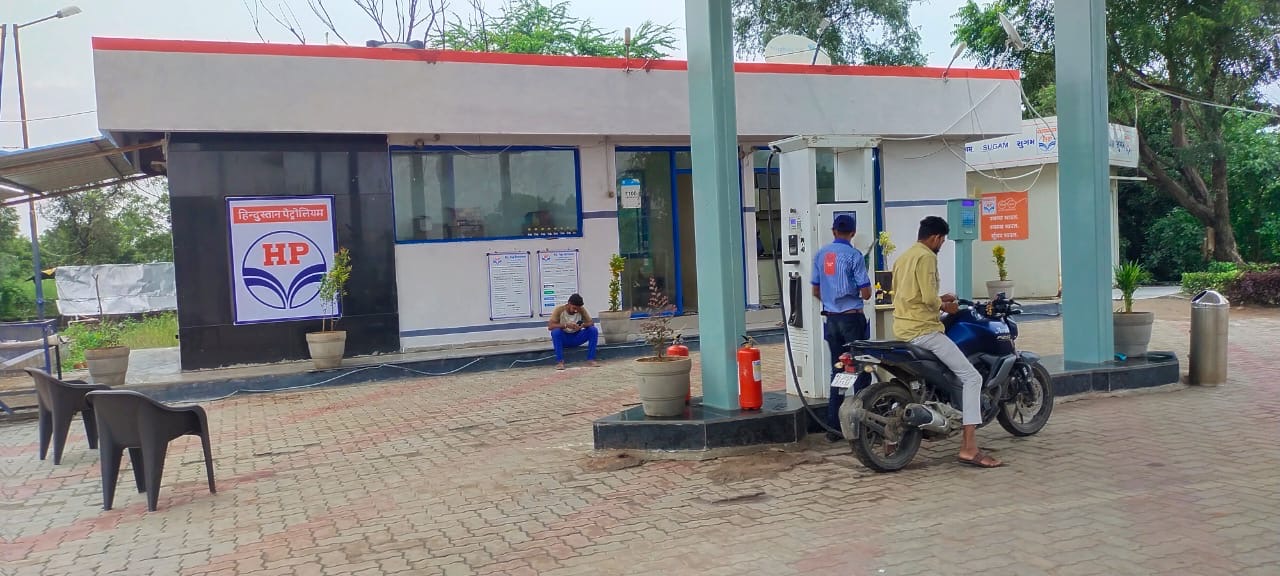 Hindustan Petroleum Corporation Limited - Fartikui, Bharuch