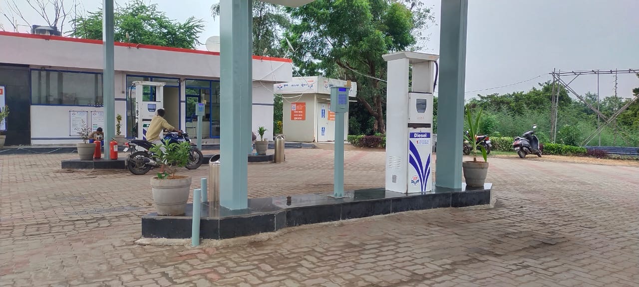 Hindustan Petroleum Corporation Limited - Fartikui, Bharuch