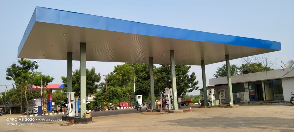 Hindustan Petroleum Corporation Limited - Fartikui, Bharuch