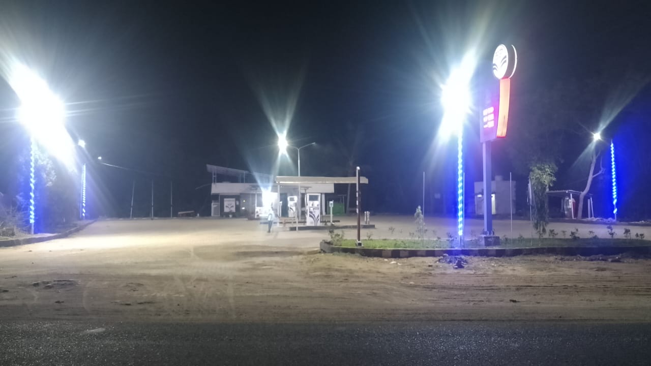 Hindustan Petroleum Corporation Limited - Delol, Panch Mahals