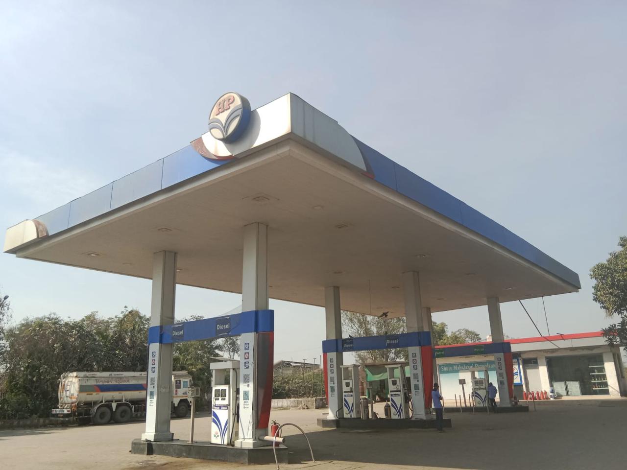 Hindustan Petroleum Corporation Limited - Udalpur, Panch Mahals