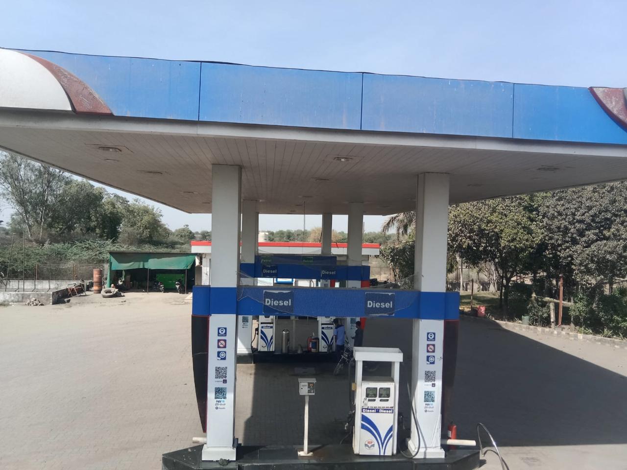 Hindustan Petroleum Corporation Limited - Udalpur, Panch Mahals