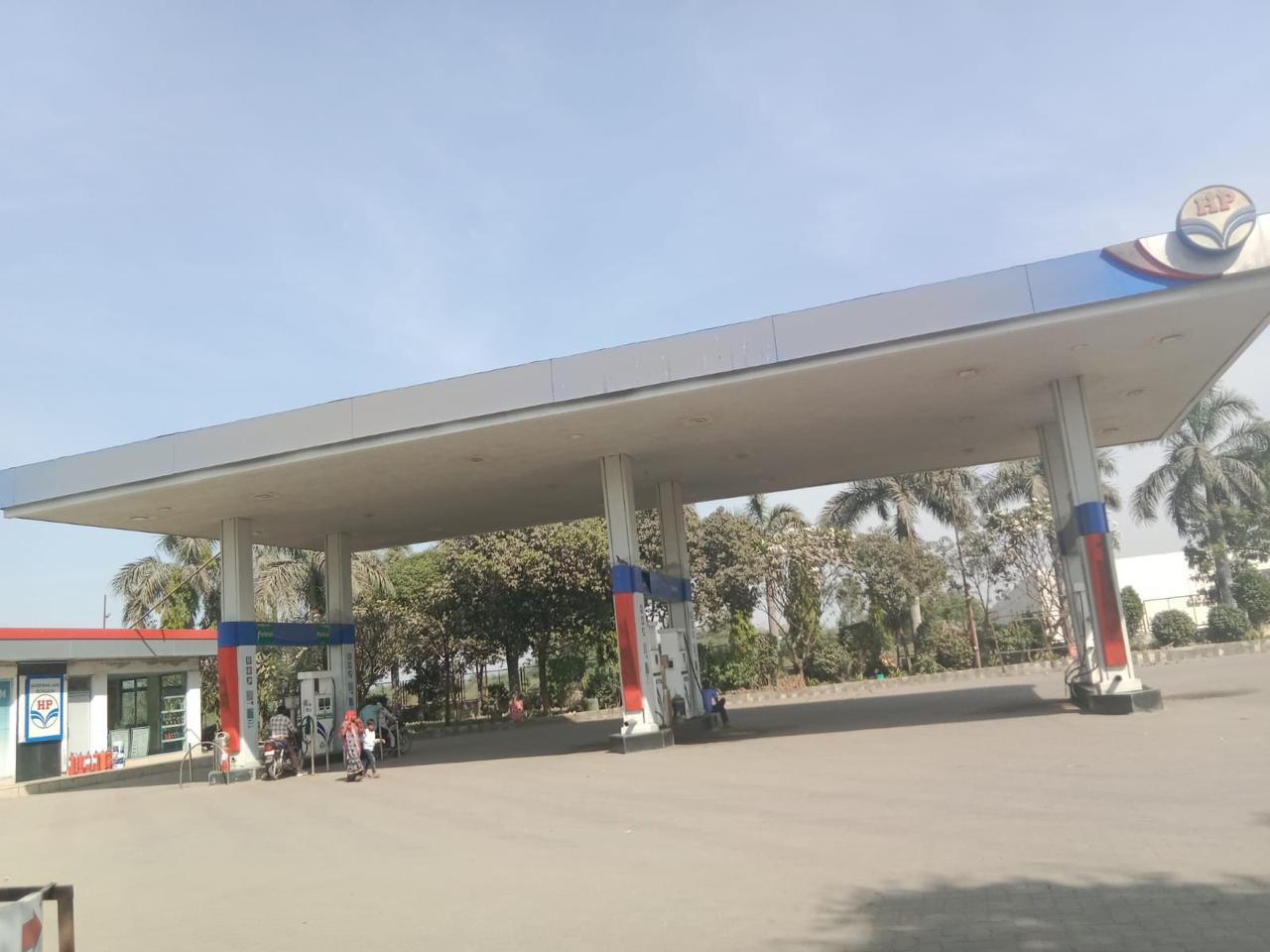 Hindustan Petroleum Corporation Limited - Udalpur, Panch Mahals