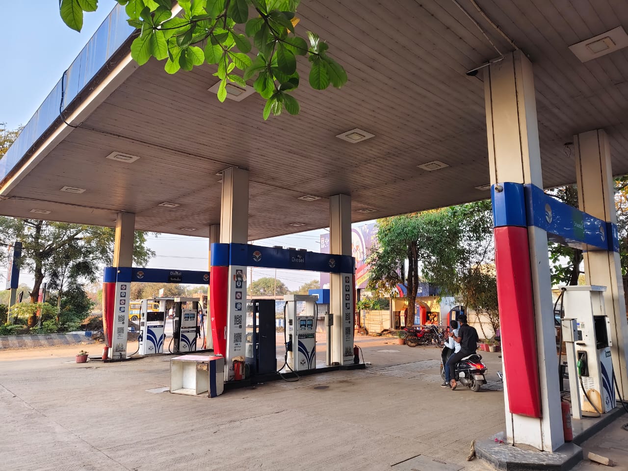 Hindustan Petroleum Corporation Limited - Bhatapara, Raipur