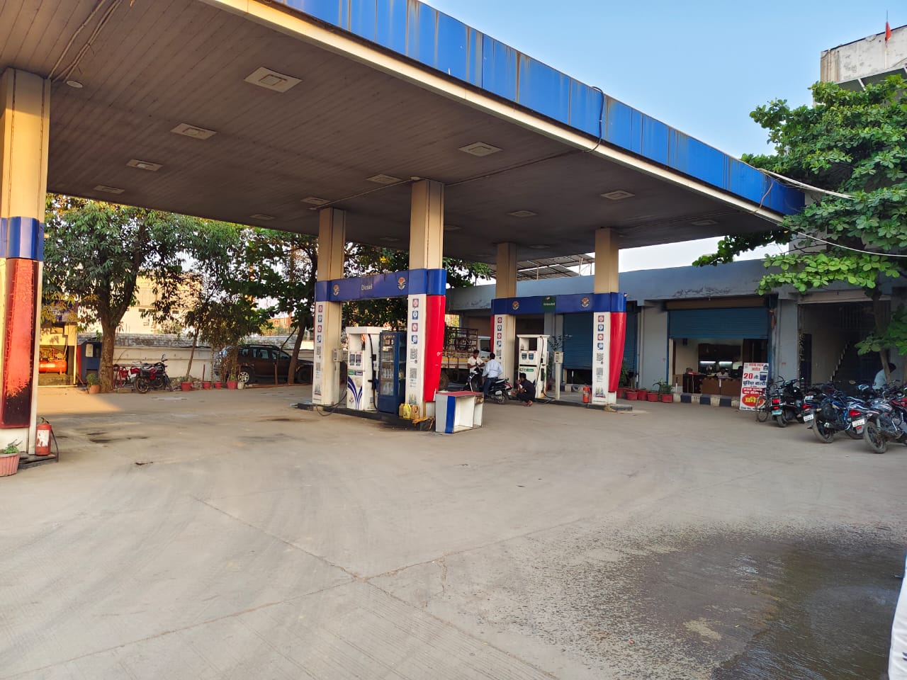Hindustan Petroleum Corporation Limited - Bhatapara, Raipur