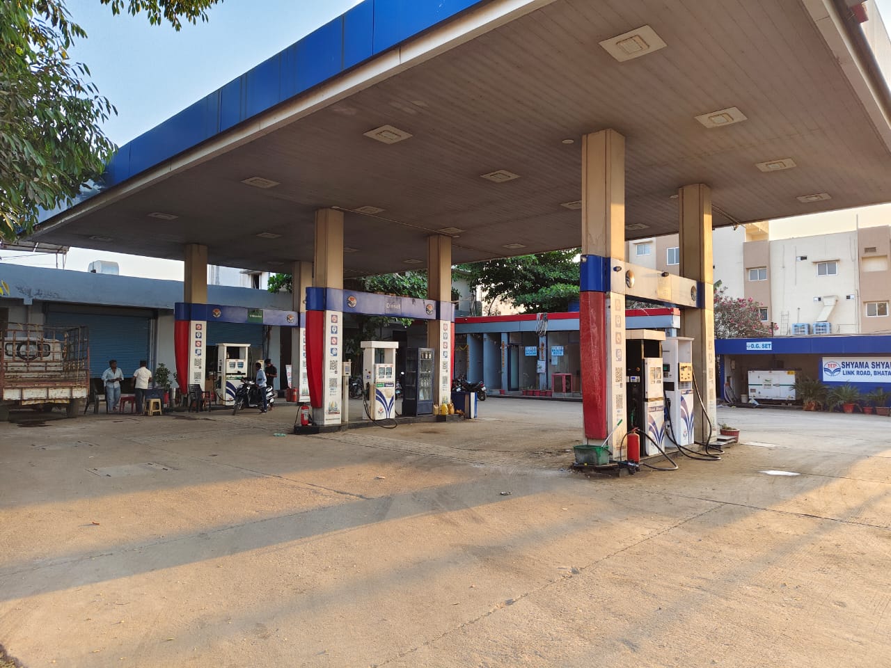 Hindustan Petroleum Corporation Limited - Bhatapara, Raipur