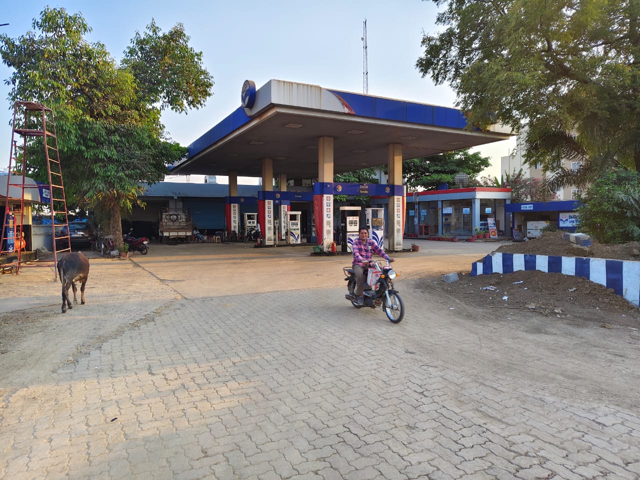 Hindustan Petroleum Corporation Limited - Bhatapara, Raipur