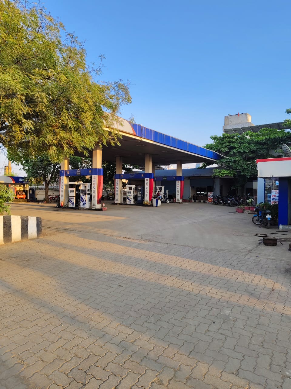 Hindustan Petroleum Corporation Limited - Bhatapara, Raipur