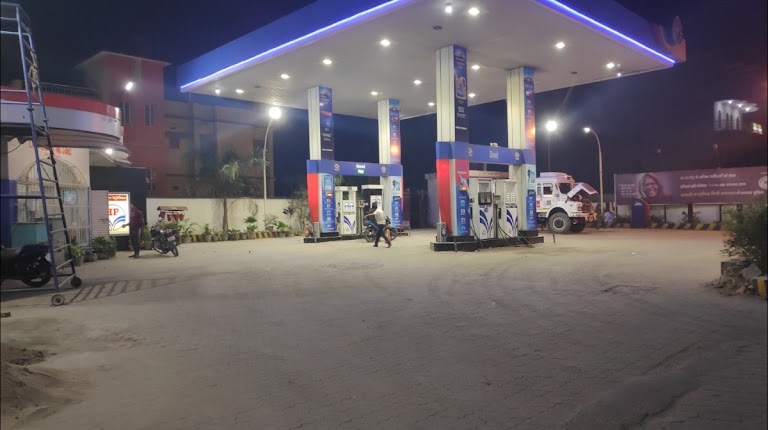 Hindustan Petroleum Corporation Limited - Chhatauni Badhai Tola, Motihari
