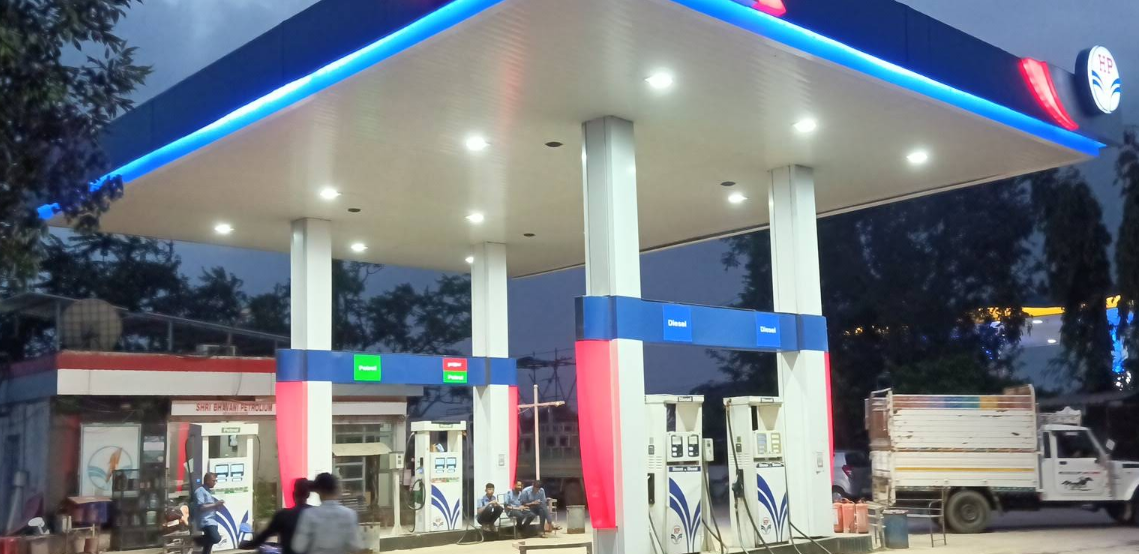 Hindustan Petroleum Corporation Limited - Rajula, Amreli