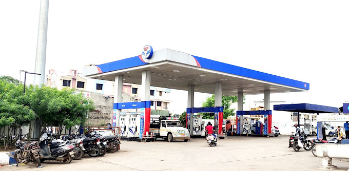 Hindustan Petroleum Corporation Limited - Aji Vasahat, Rajkot