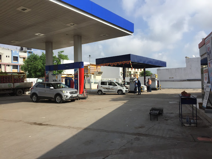 Hindustan Petroleum Corporation Limited - Aji Vasahat, Rajkot