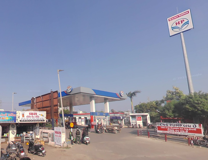 Hindustan Petroleum Corporation Limited - Aji Vasahat, Rajkot