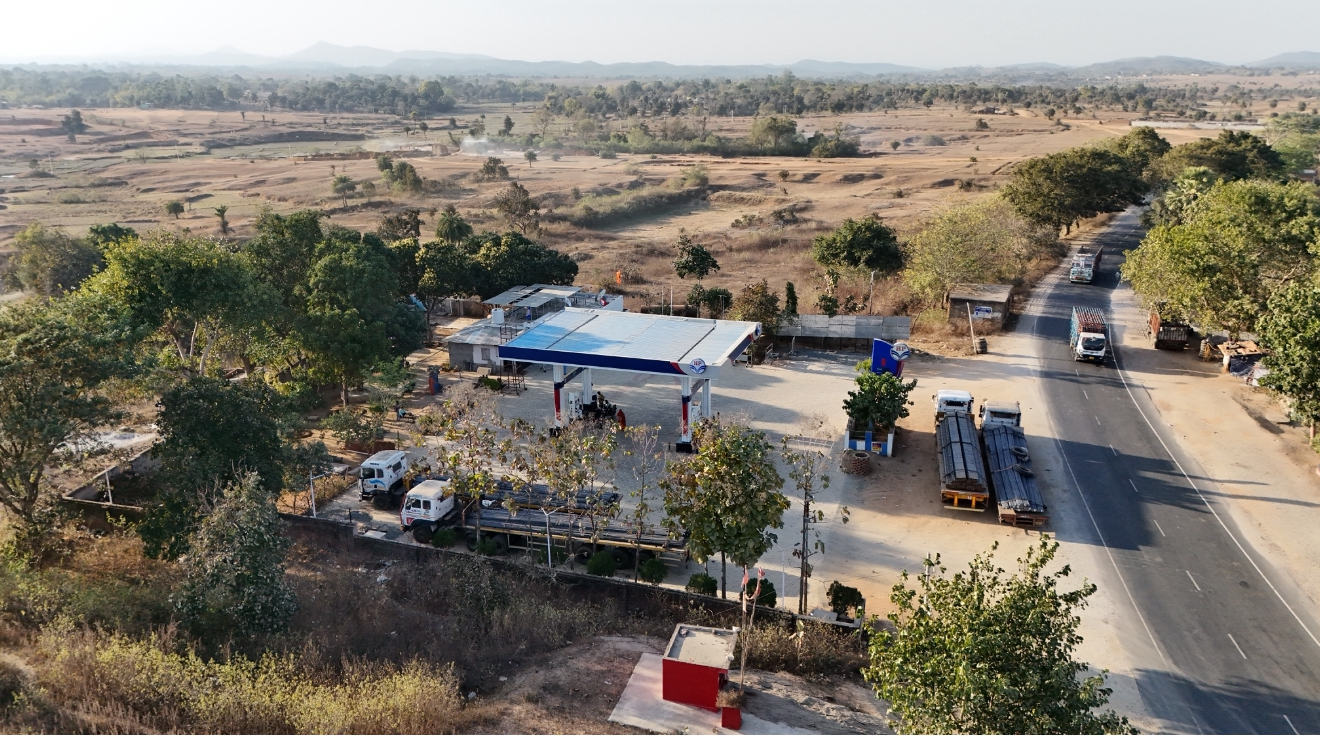 Hindustan Petroleum Corporation Limited - Chakai, Jamui
