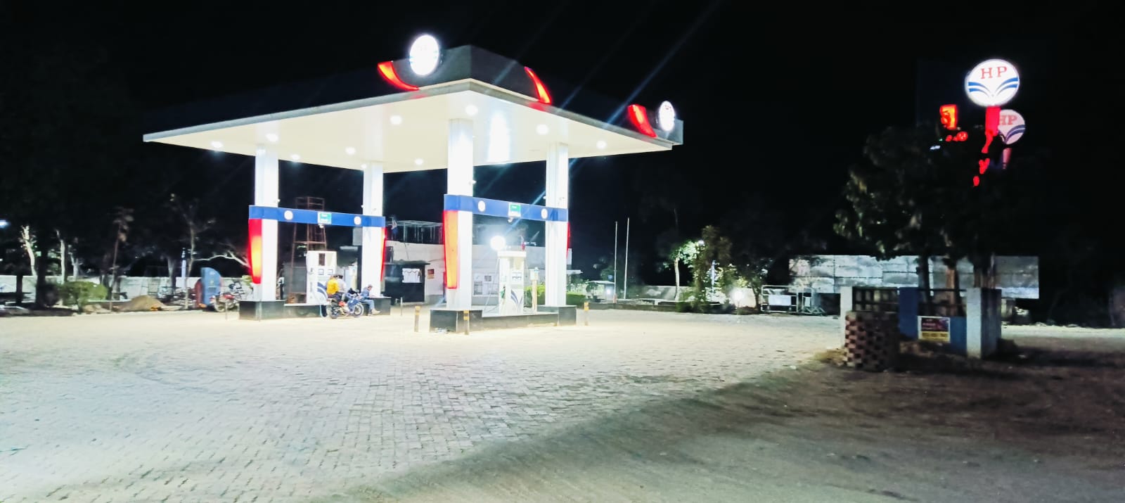 Hindustan Petroleum Corporation Limited - Chakai, Jamui