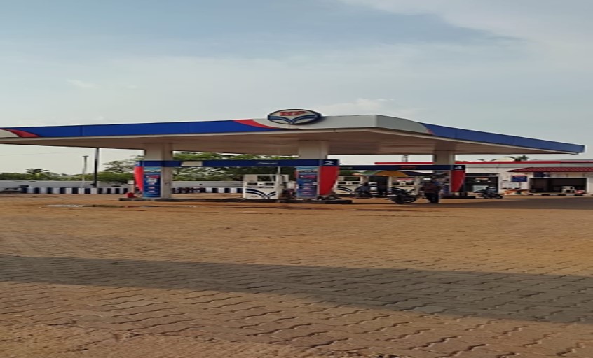 Hindustan Petroleum Corporation Limited - Khat Road, Bhandara