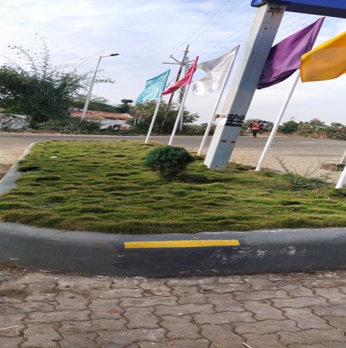 Hindustan Petroleum Corporation Limited - Khat Road, Bhandara