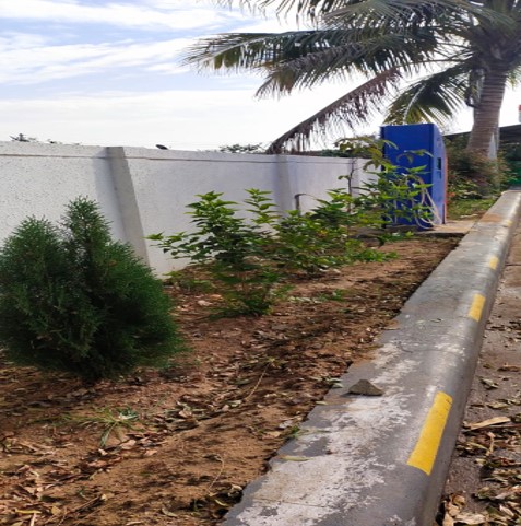 Hindustan Petroleum Corporation Limited - Khat Road, Bhandara