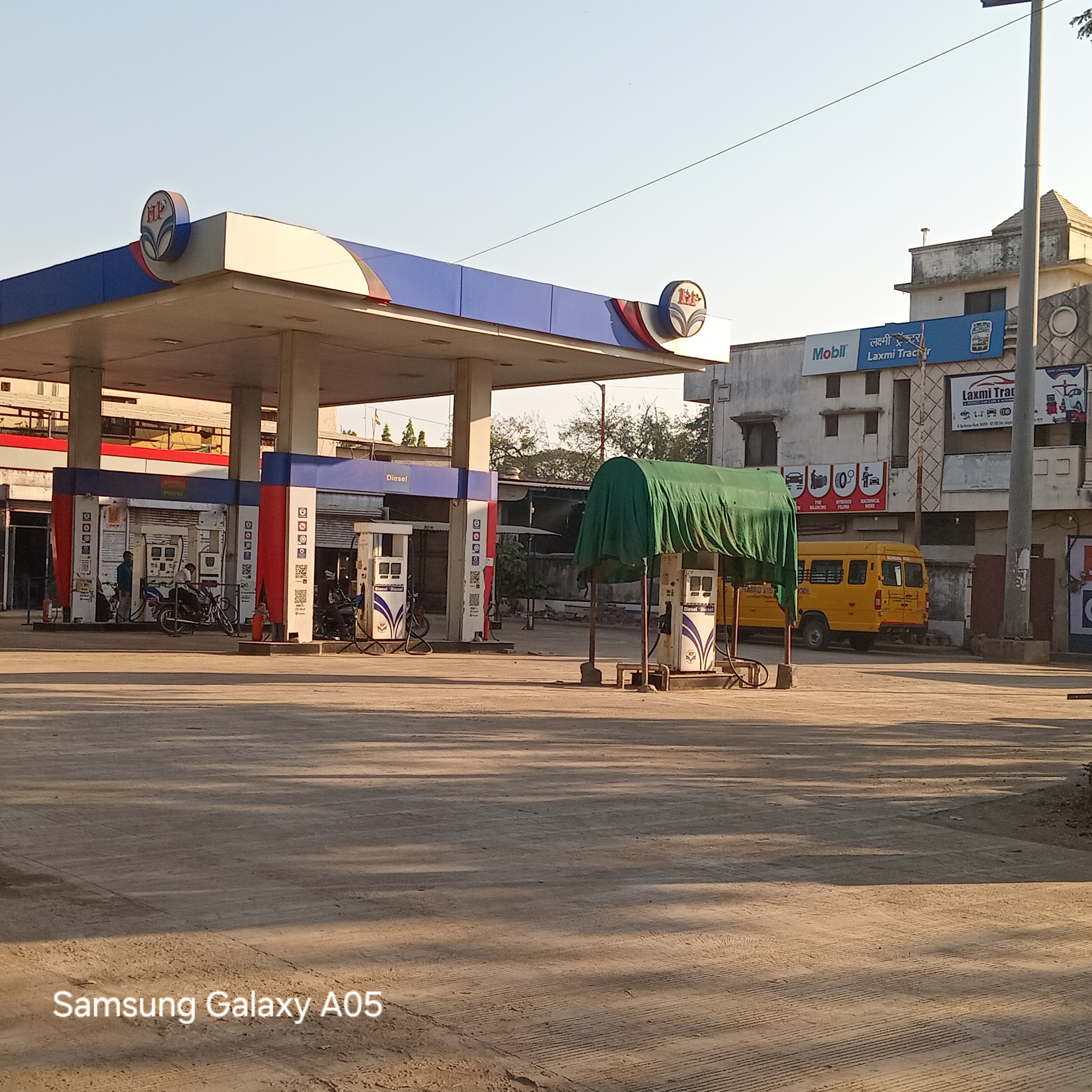 Hindustan Petroleum Corporation Limited - Raver, Jalgaon