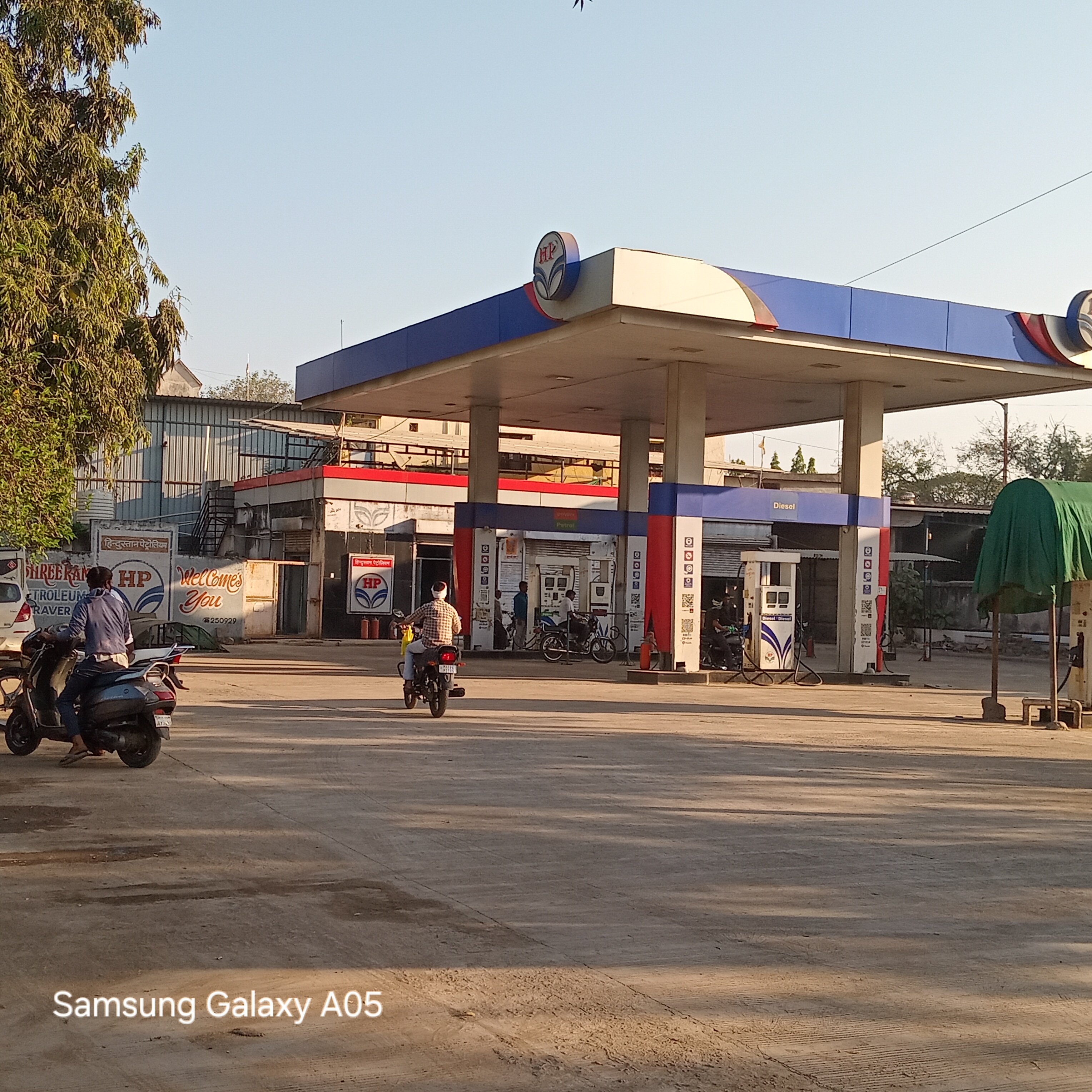 Hindustan Petroleum Corporation Limited - Raver, Jalgaon